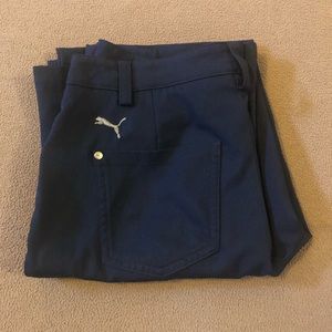Puma Boys Golf Pant